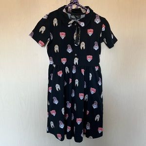 Cakeworthy - Hocus Pocus Dress